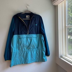 COPY - North Face Windwall Pullover